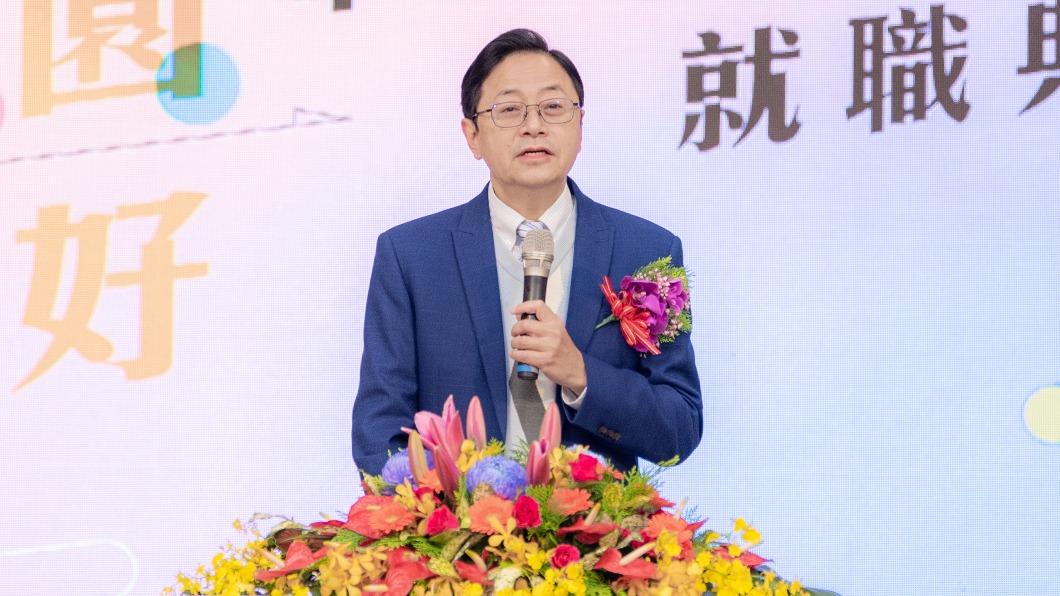 張善政上任桃園市長　小內閣被酸「桃朱隱園」嘆：別貼標籤