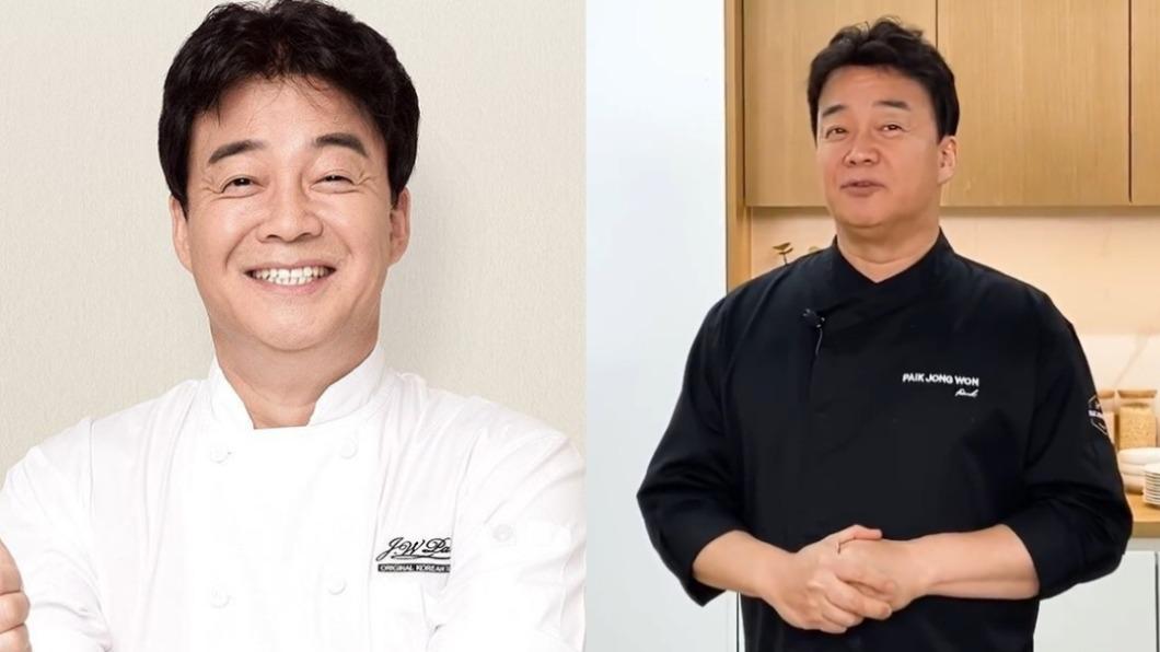 名廚白種元遭傳「欠百億逝世」!眾星出席葬禮 本人怒發聲