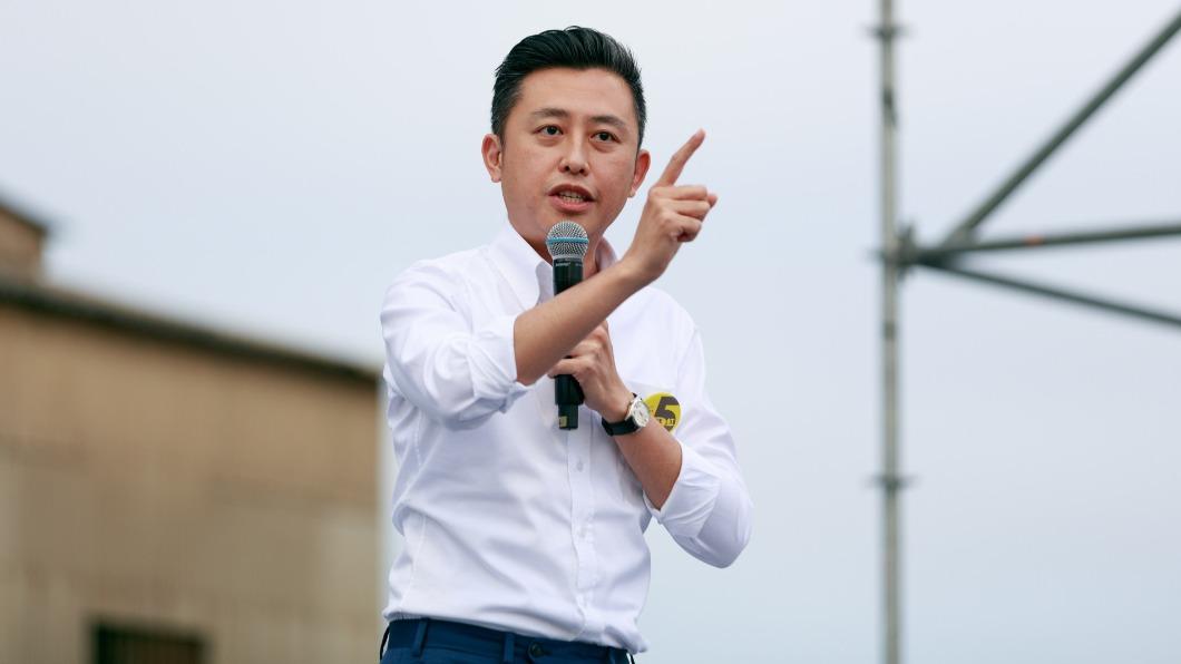 林智堅爆花「百萬公費」住皇宮 她揭驚人月租:帝王級待遇