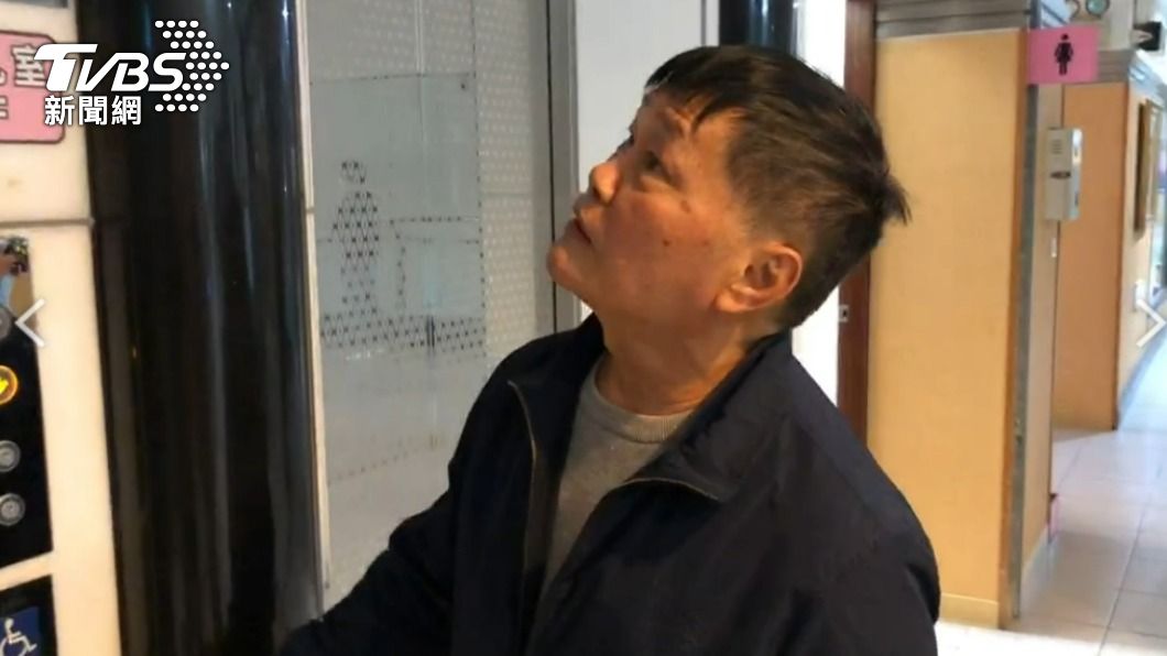 台南市議員李文俊。(圖/TVBS)