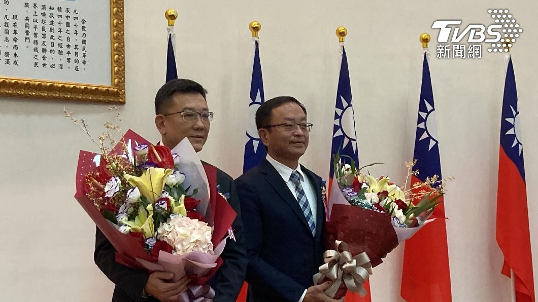 第11屆新竹市正副議長出爐 許修睿/余邦彥連任成功