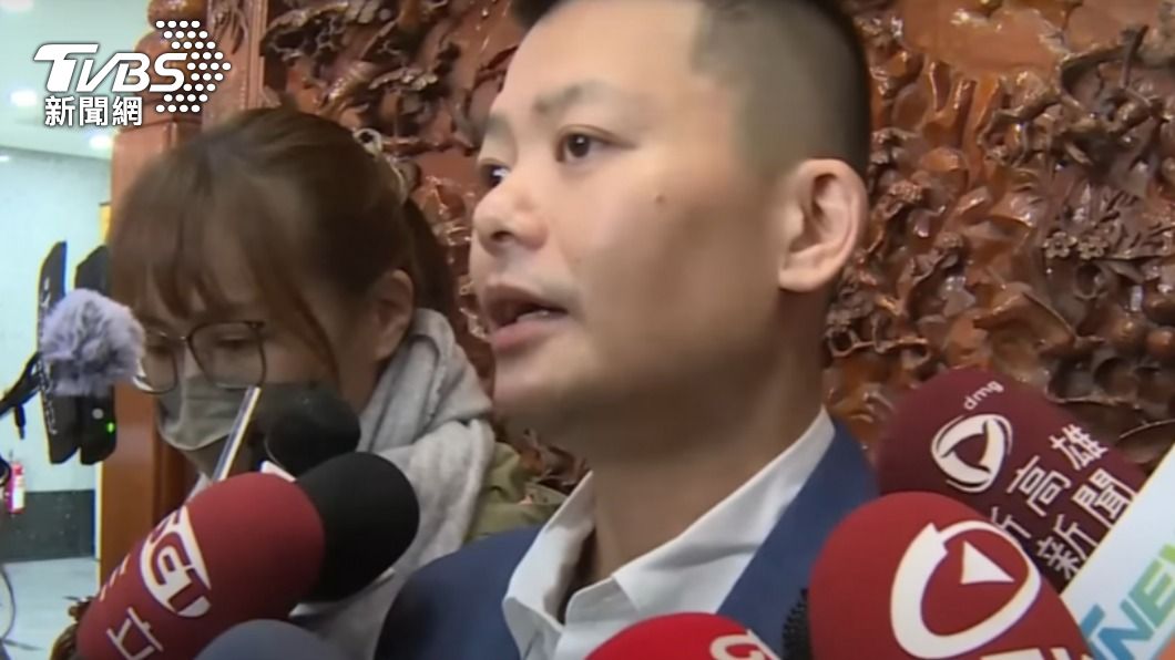 曾俊傑。(圖/TVBS)