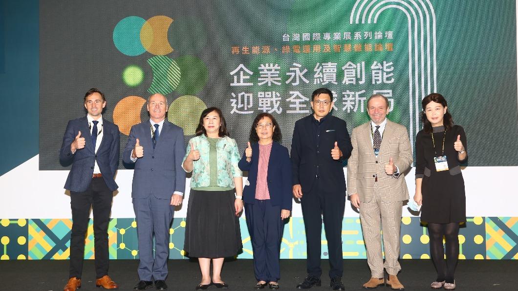 綠色環保當道！外貿協會揪企業成夥伴　享設備租金優惠