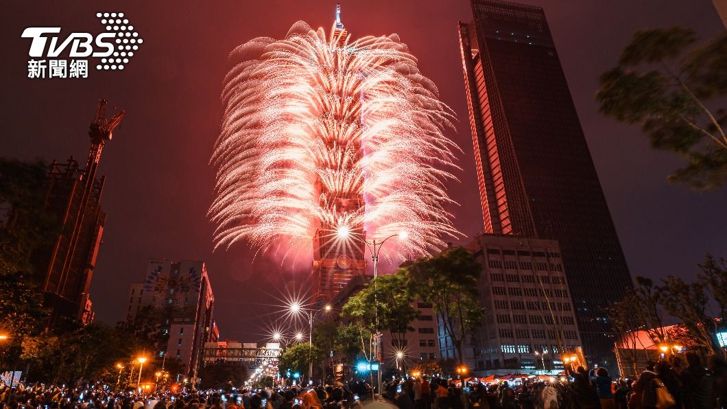 跨年恐雨中度過!寒流減弱仍探5度 下週降雨區一次看