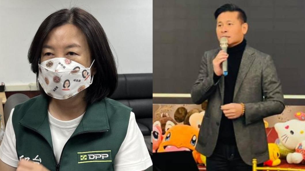 【今晚熱搜】邱莉莉/聖誕老人/高雄市議長/戴錫欽/童子瑋