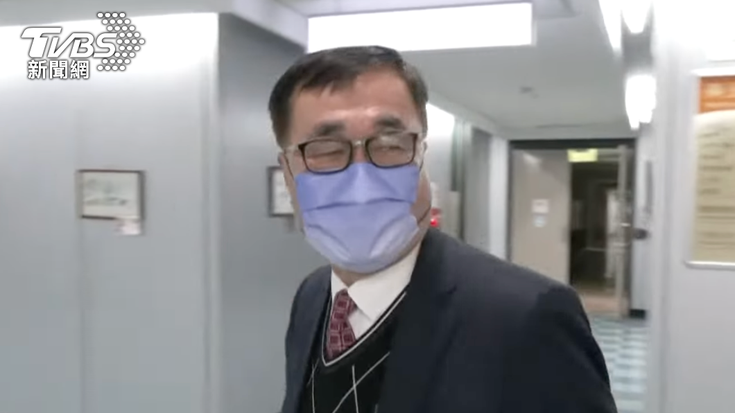 台北市副市長李四川。(圖/TVBS)