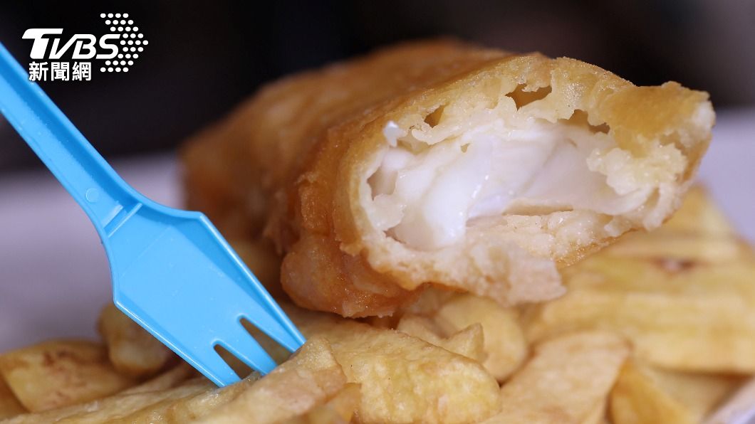 英格蘭美食排名超越台灣。（圖／達志影像路透社）