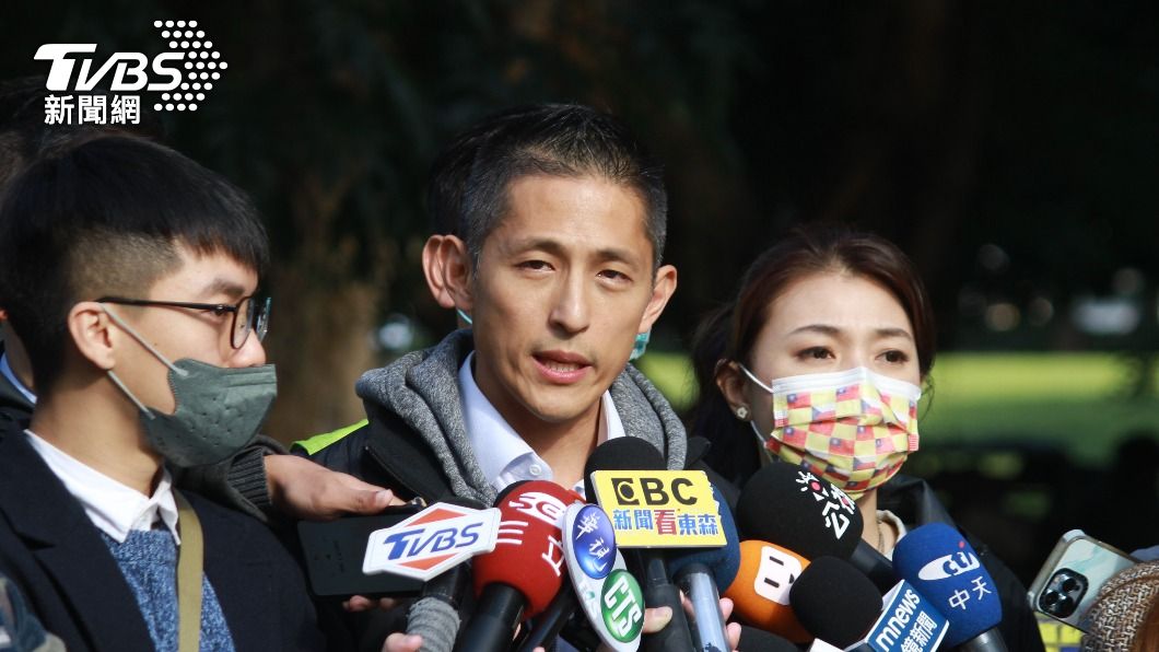 代表民進黨選台北市長? 吳怡農:我確實會爭取機會服務市民