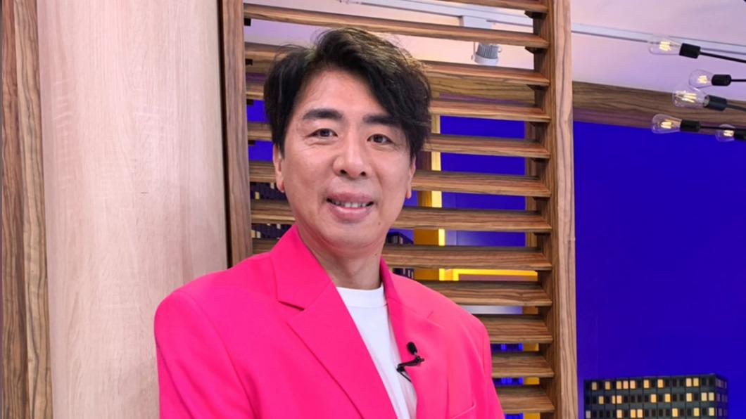 梁赫群在節目中分享荒唐事蹟。(圖/衛視中文台提供)