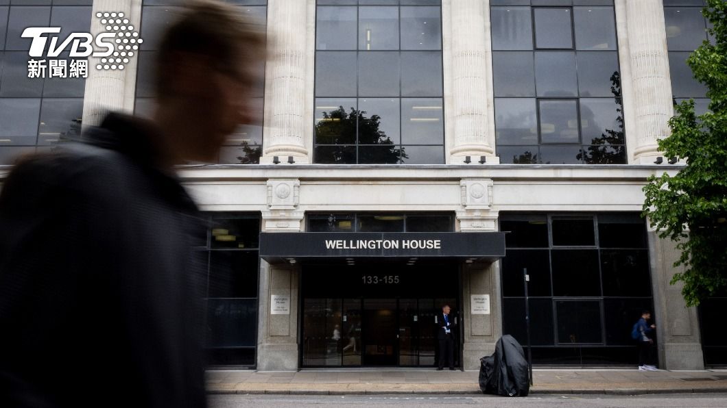 英國衛生安全署(UKHSA)將從明年1月初開始停止公布疫情數據。(圖/達志影像歐新社)