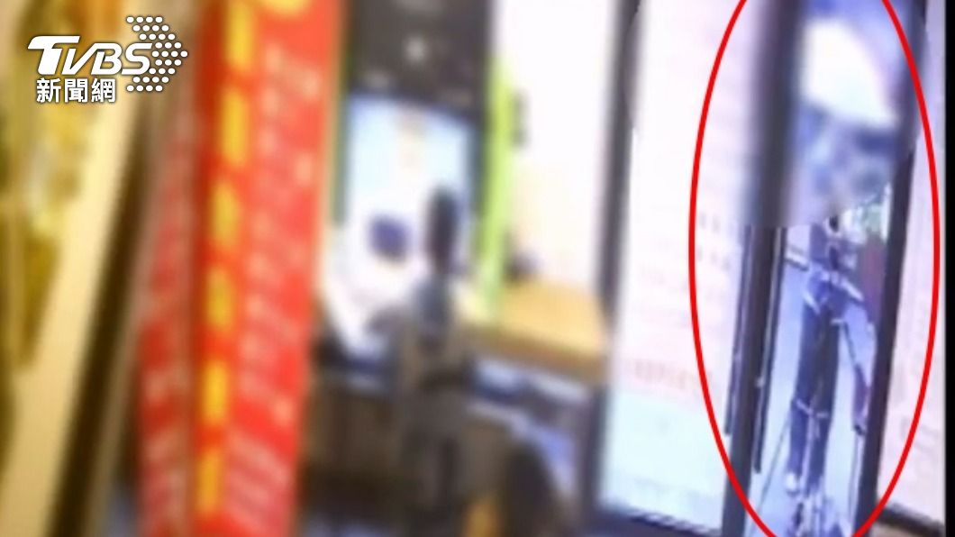 想偷拿補習班雨傘遭制止!男二度被抓包 狂罵髒話起訴