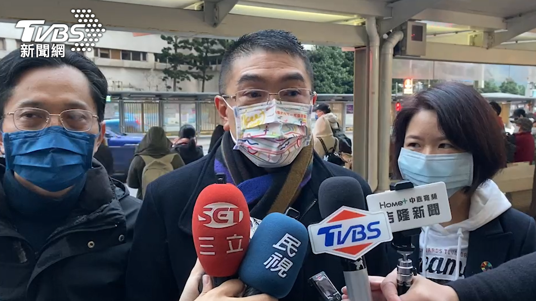 上任首日超拚！謝國樑「不到7點開工」陪通勤族搭9026