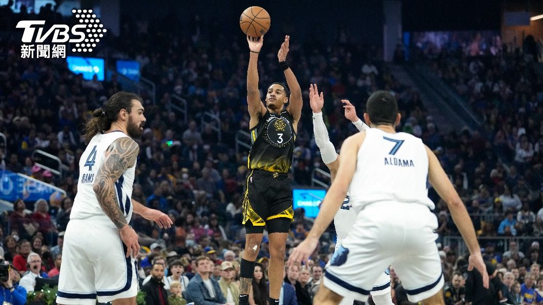普爾提前畢業仍砍32分 NBA勇士耶誕大戰擊退灰熊