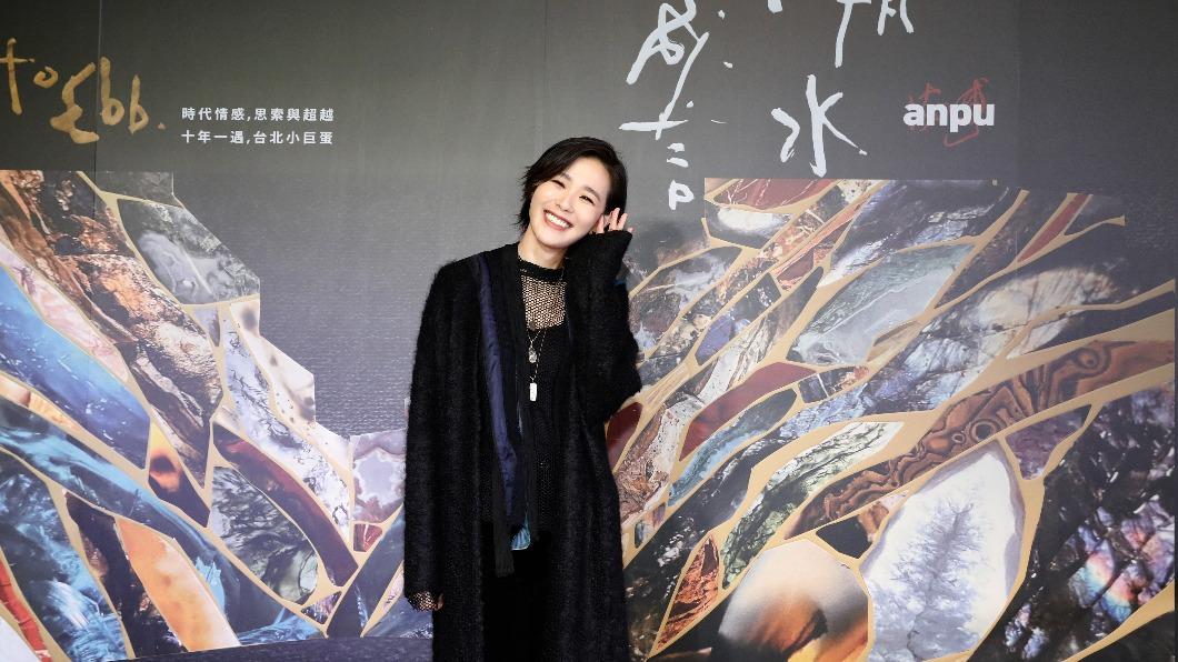 安溥移駕高雄開唱。(圖/聯成娛樂提供)