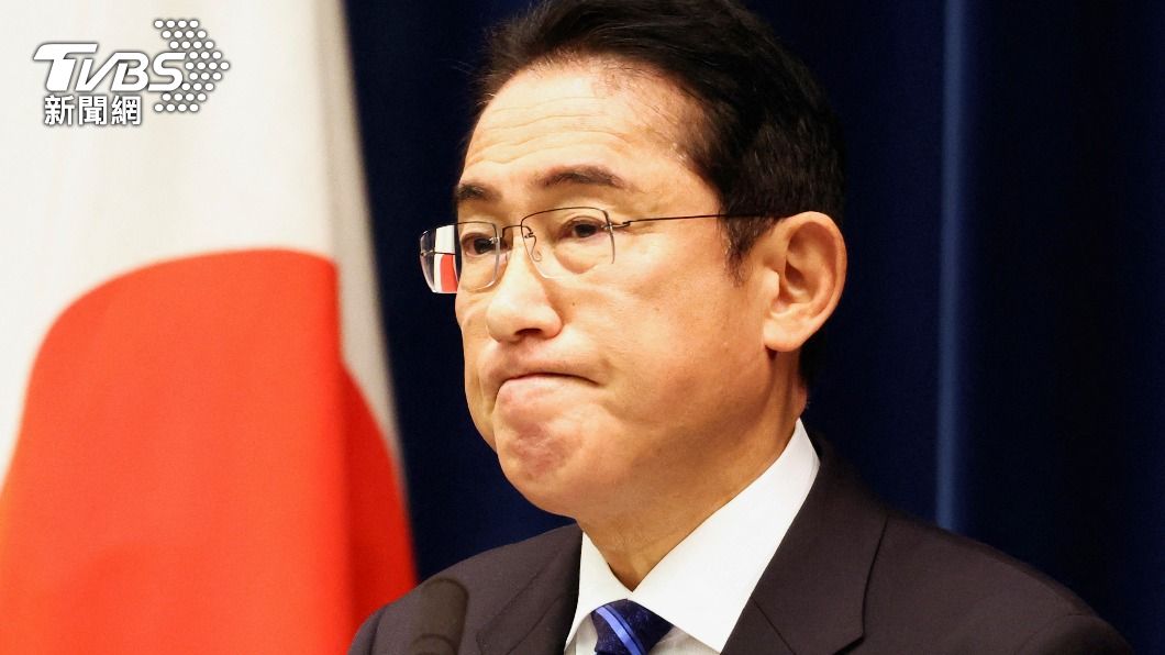 第四位閣員下台！　日相岸田撤換捲政治獻金醜聞復興大臣　