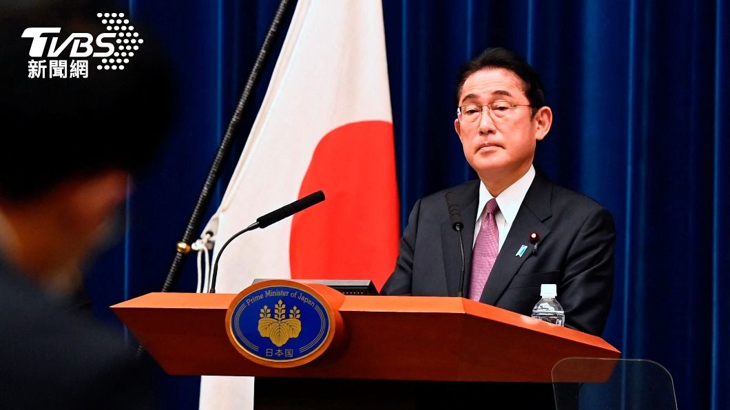 今年10月至今已有4位內閣重臣下台，對岸田政權是不小的打擊。（圖／達志影像路透社）