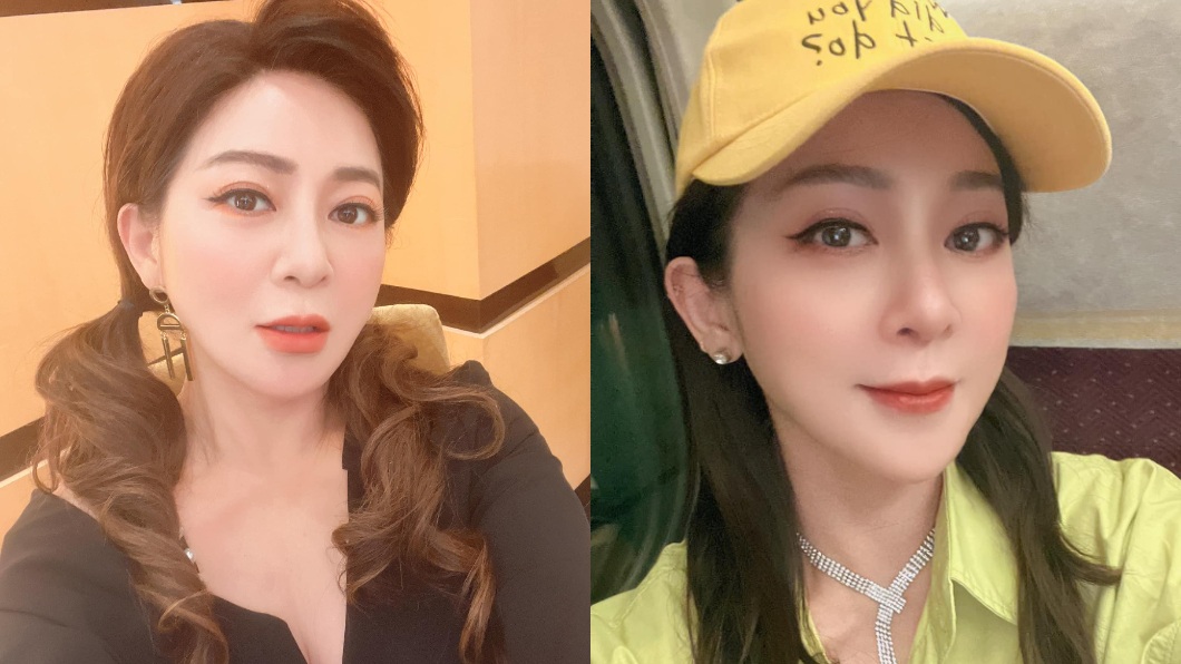 王彩樺被網友封為國民岳母。(合成圖/翻攝自王彩樺臉書)