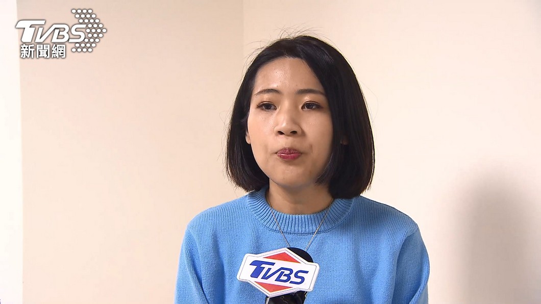台北市議員徐巧芯火速回應。(圖/TVBS資料畫面)