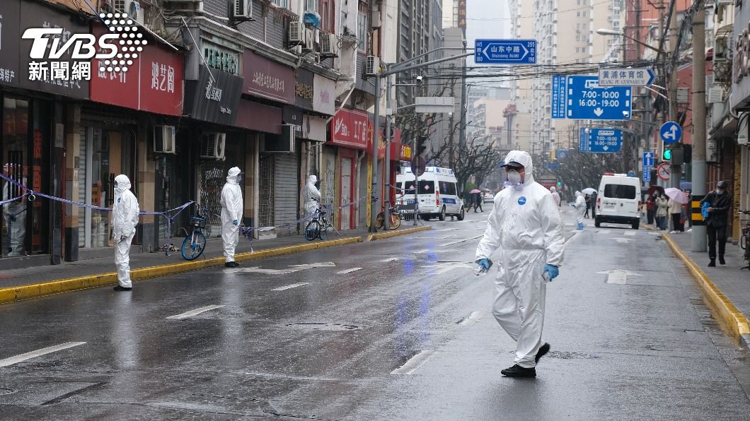 中國宣布不再公布每日疫情。（示意圖／shutterstock達志影像）