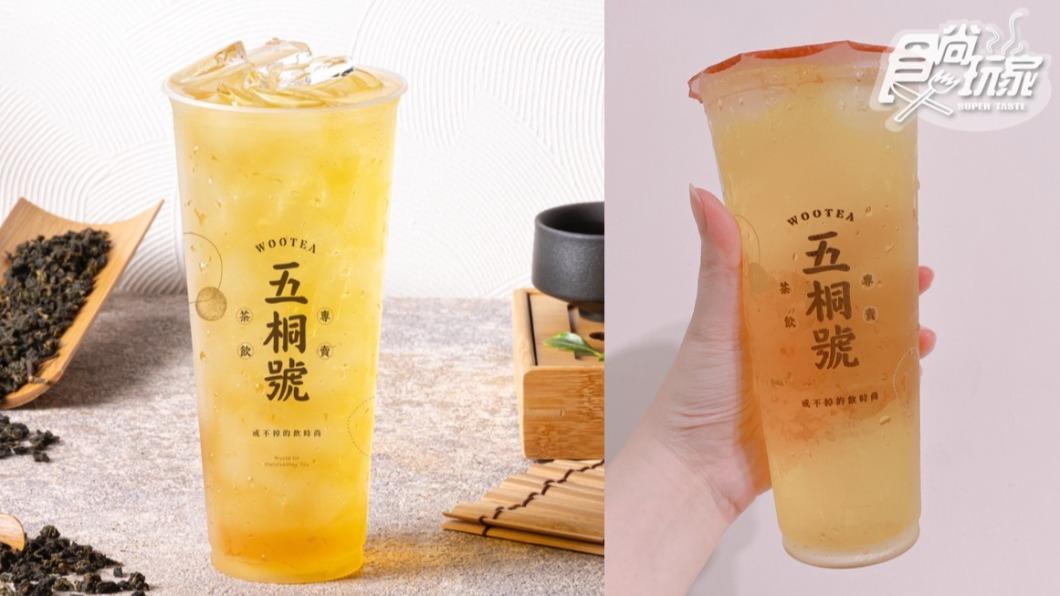 「玉堂春茶王」無糖茶控必喝款買一送一。(圖/食尚玩家提供)