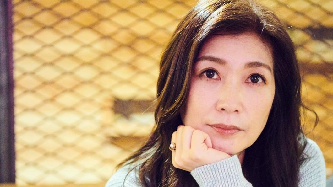 黃嘉千結束16年婚姻。(圖/翻攝自黃嘉千臉書)