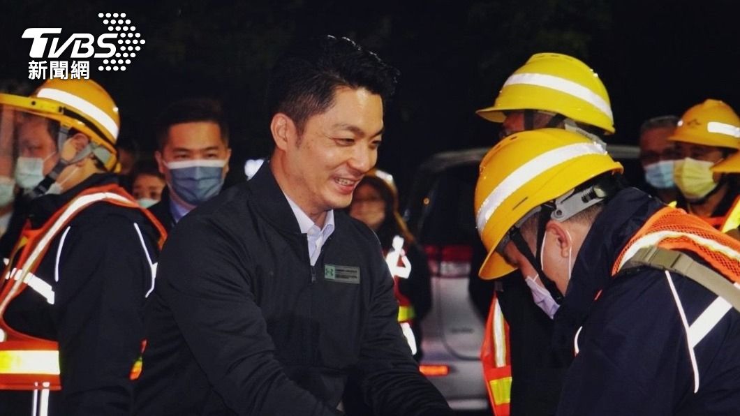 蔣萬安兌現選前承諾!訪清潔隊:共同打造更好台北