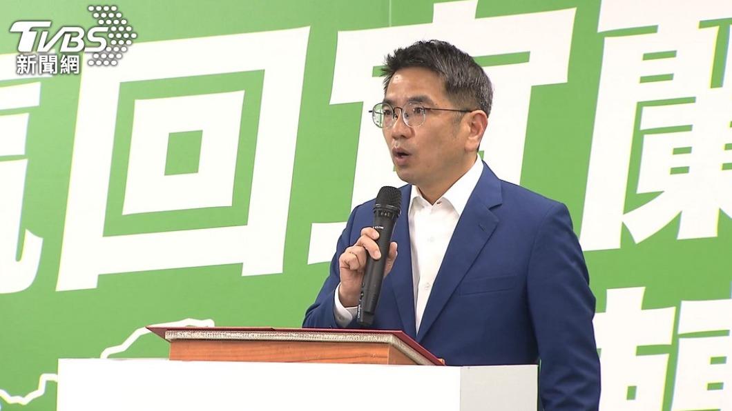 宜蘭市前市長江聰淵。（圖／TVBS資料畫面）