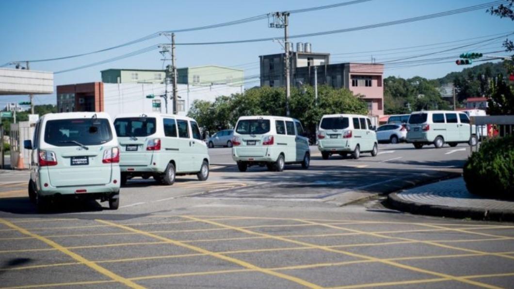 到金門租賃e-Veryca,有1,700元/日的限時優惠。(圖/翻攝自中華汽車)