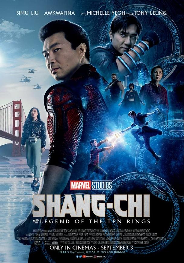 《尚氣與十環傳奇》除了劉思慕外,梁朝偉與楊紫瓊也參與演出。(圖/翻攝自IMDB)