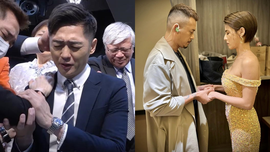 爆奉獻教會百萬!阿Ben不忍了 抖退出內幕:宋逸民出來面對