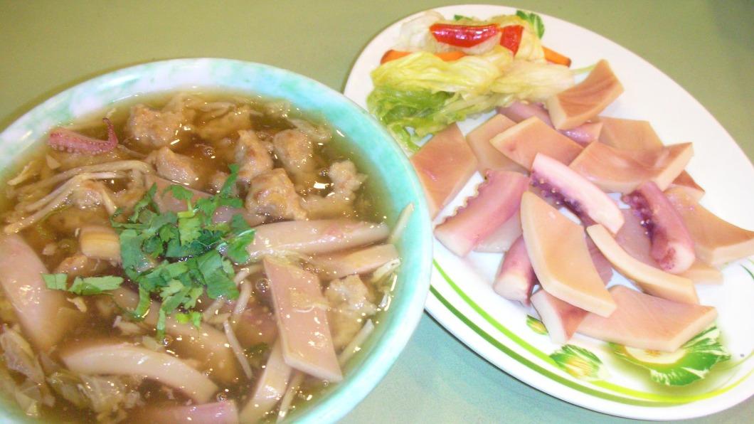 阿池魷魚肉羹位於嘉義文化路夜市。（圖／翻攝自「阿池魷魚肉羹」臉書）
