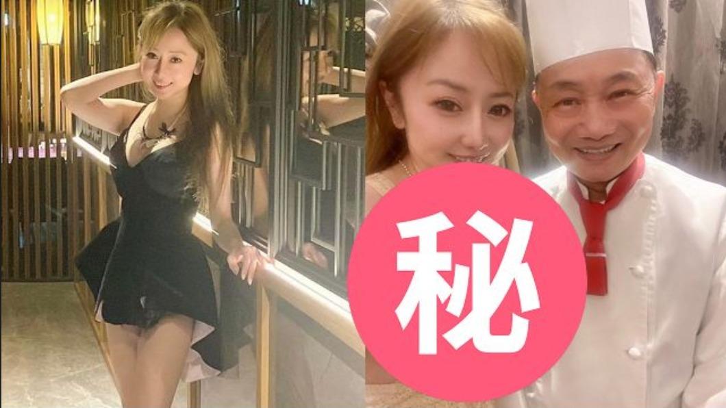 半球露出來!T妹肉貼「身經百戰阿基師」嬌嗔:把我餵很飽