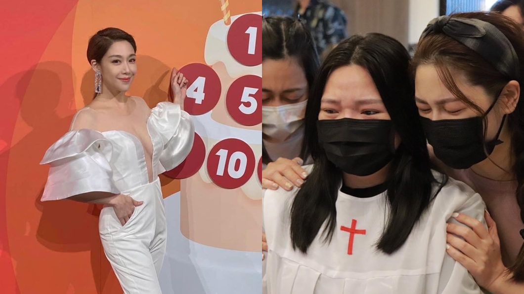 和小甜甜同天受洗!女星5聲明「幫宋逸民夫婦平反」曝教會運作內幕