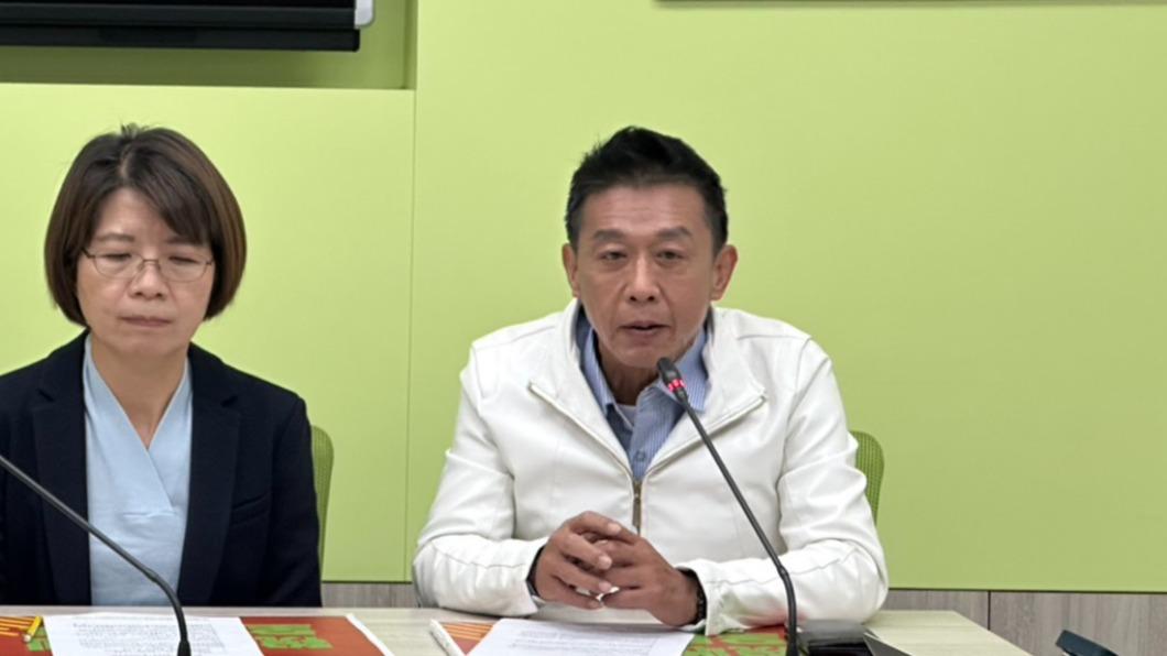 民進黨立委許智傑。(圖/許智傑辦公室提供)