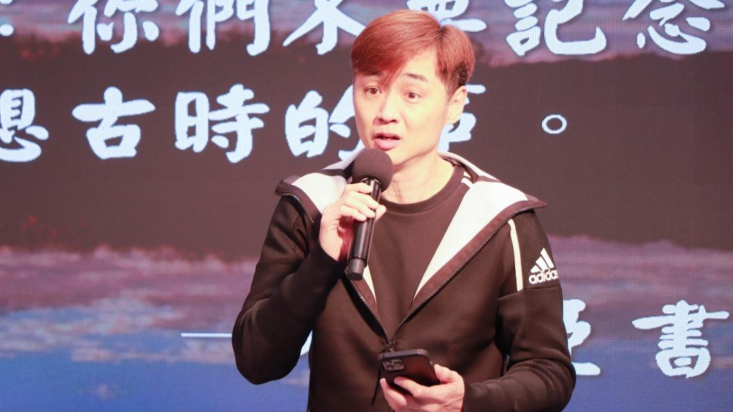有教友透露很多人對宋逸民的危機處理很不滿。（圖／翻攝自藝起發光臉書）