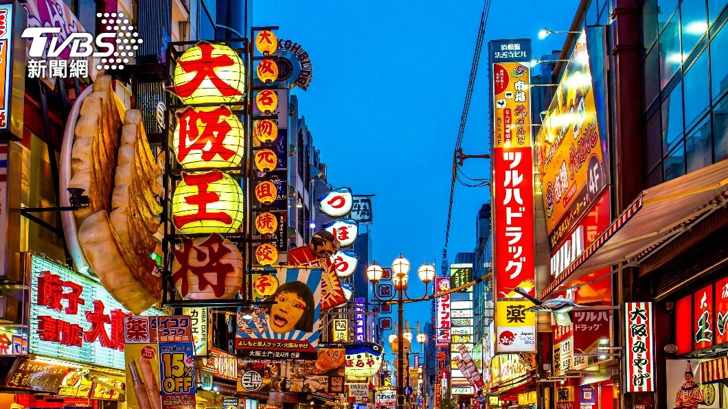 中國遊客最關注的海外目的地是日本。(示意圖/shutterstock 達志影像)