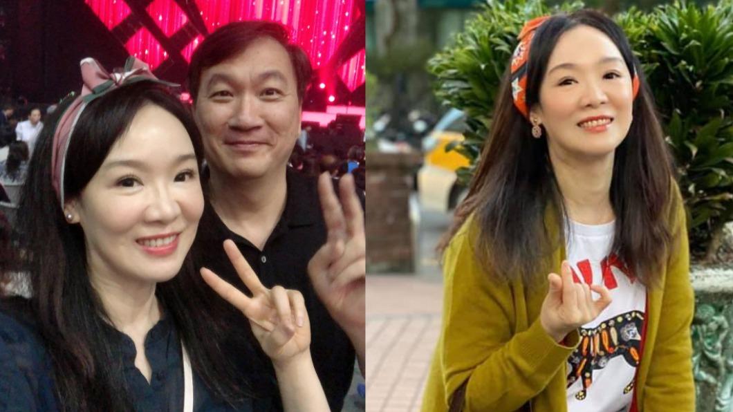 徐薇與尪結縭33年自爆蜜月每晚哭 當年閃婚竟跟「補習班秘辛」有關