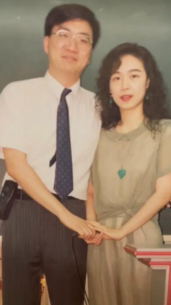 徐薇只跟老公交往4個月就決定結婚。（圖／徐薇提供）