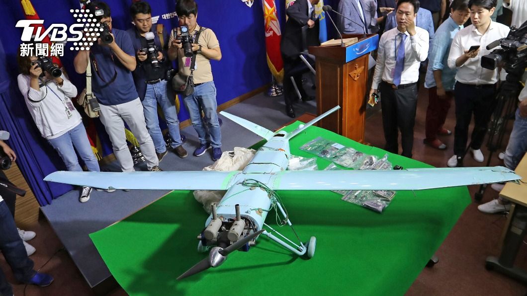 打不下北韓無人機還賠一架軍機 南韓空防遭質疑軍方澄清