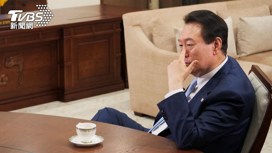 北韓無人機入侵事件曝露尹錫悅政府國防漏洞。（圖／達志影像路透社）
