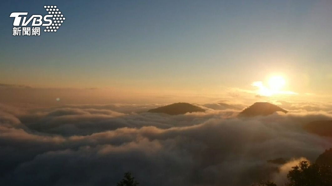 迎2023曙光!太平山清晨3點開園 絕佳7地點賞日出