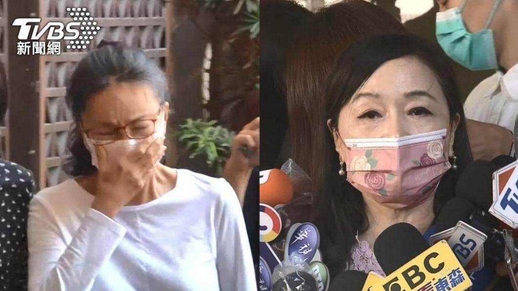 遭指「緋聞女主角」張淑娟怒告周玉蔻　明上午北檢開庭