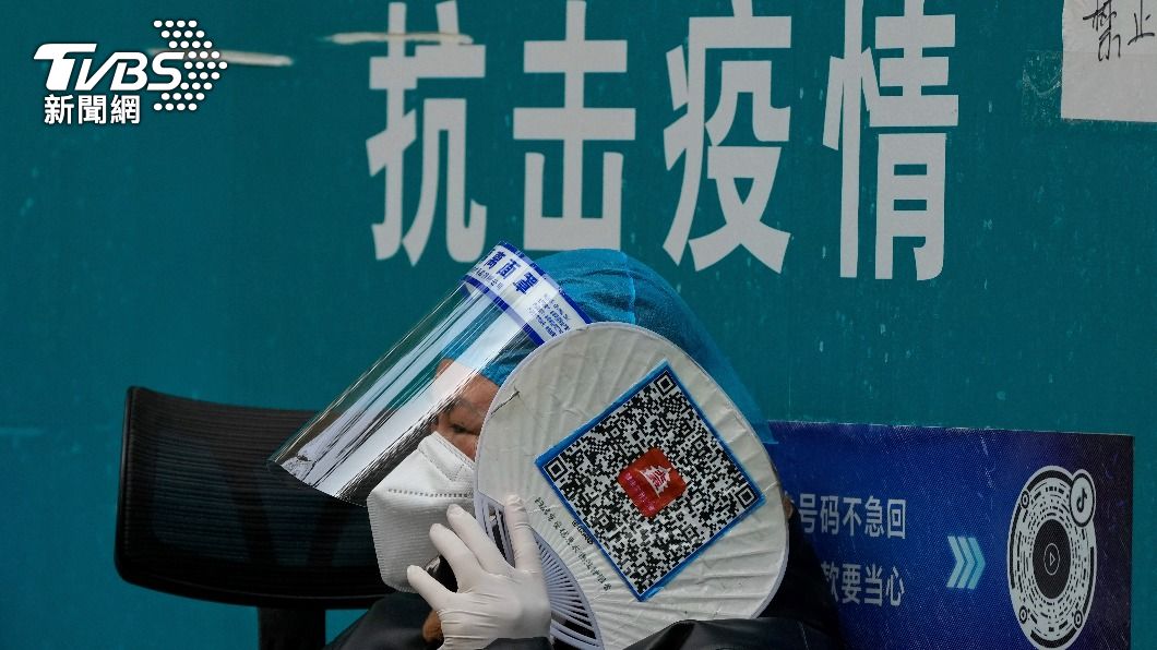 中國將新冠「肺炎」更名「感染」 網酸:乾脆改叫益生菌