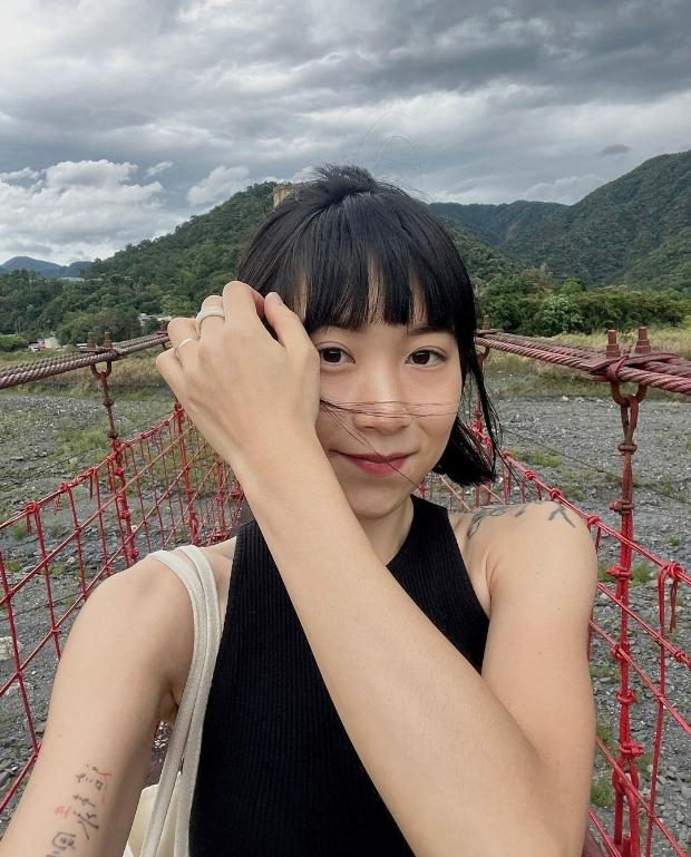 NanaQ崇尚極簡主義。（圖／翻攝自NanaQ＿IG）