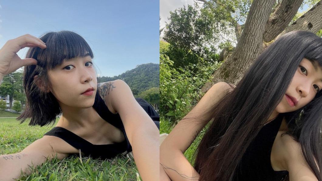 NanaQ認為,「有誰比極簡女更適合拍裸照?」(圖/翻攝自NanaQ IG)