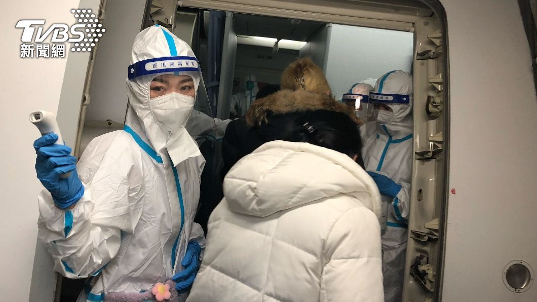 中國大陸疫情解封 1/8起入境不需檢測隔離