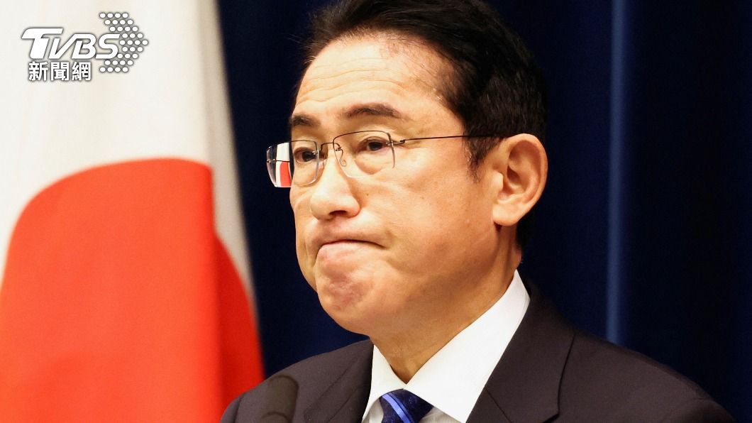 日本首相岸田文雄緊急召開會議，針對中國入境的旅客祭出特別入境措施。（圖／達志影像路透社）