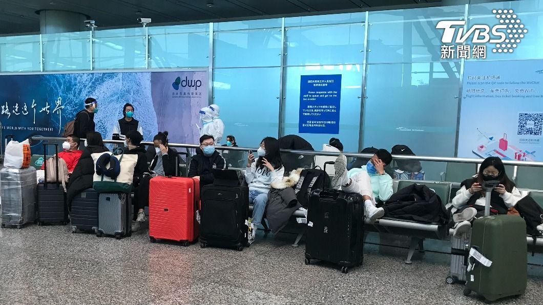 中國將全面解封。(圖/達志影像美聯社)