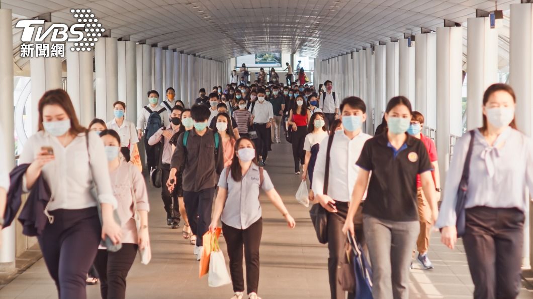 姜冠宇醫師認為落實防疫手段最重要。(示意圖/Shutterstock達志影像)