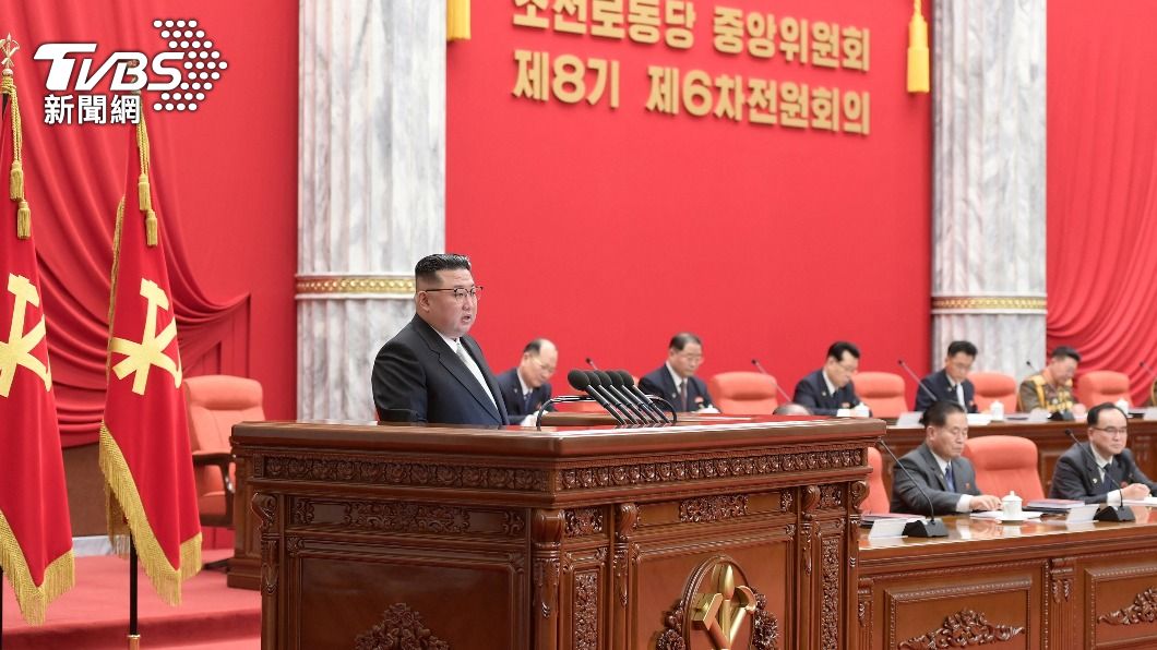 圖輯/南韓今發警報卻是烏龍 金正恩開黨大會隻字未提無人機